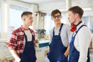 student manufacturing careers